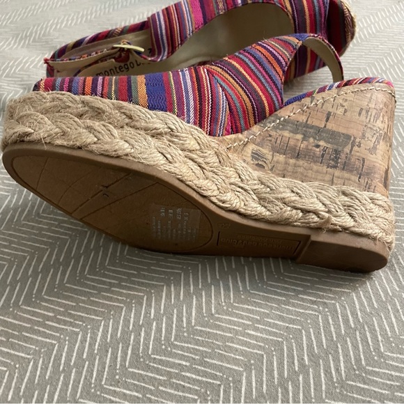 MONTEGO BAY CLUB Wedges - Picture 3 of 8